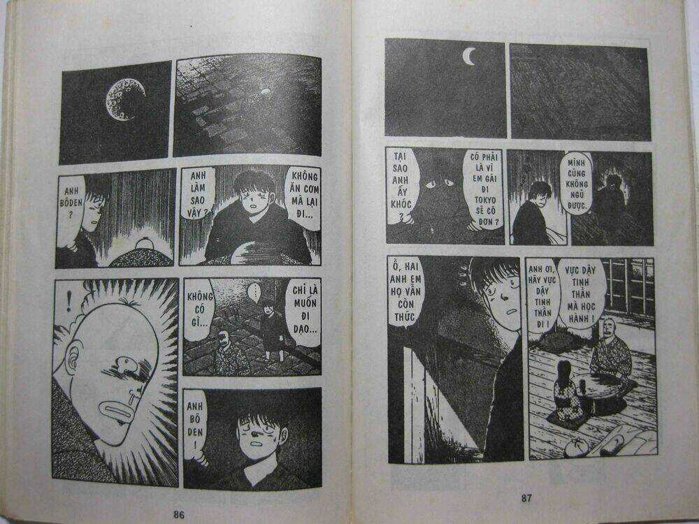 Từ Trong Gian Khó - Chapter 4 - Trang 46