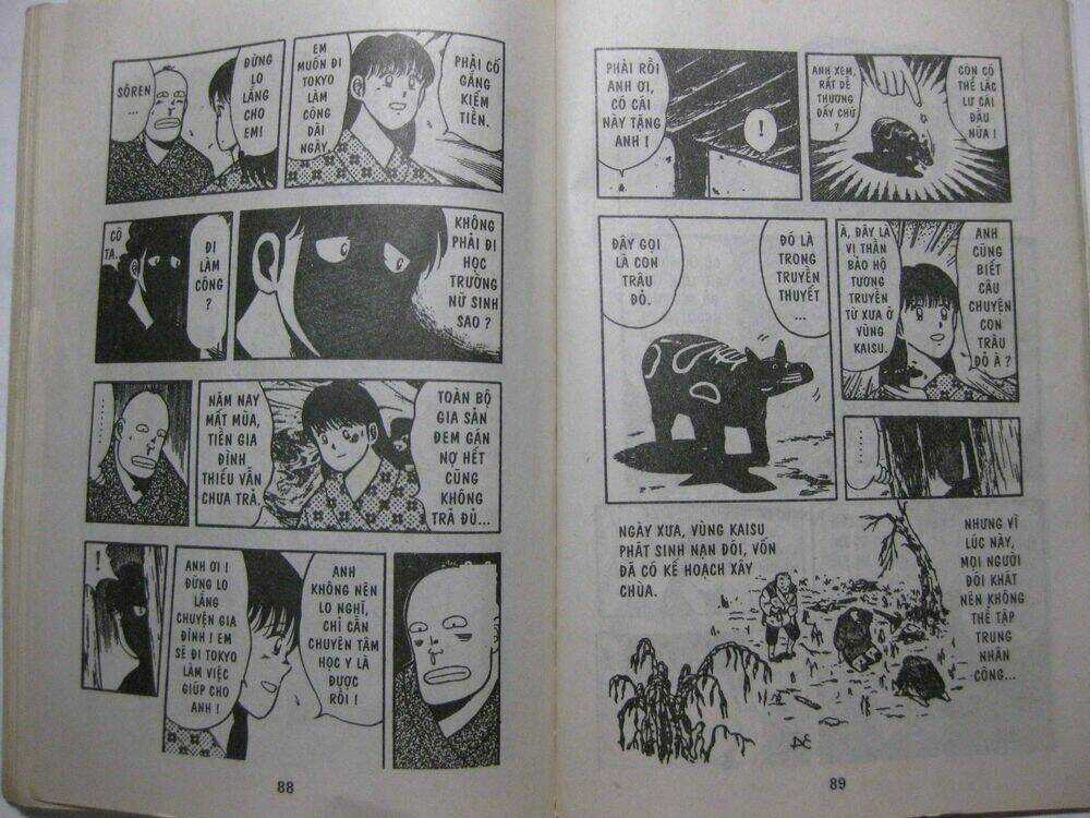 Từ Trong Gian Khó - Chapter 4 - Trang 47