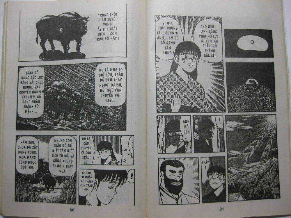 Từ Trong Gian Khó - Chapter 4 - Trang 48