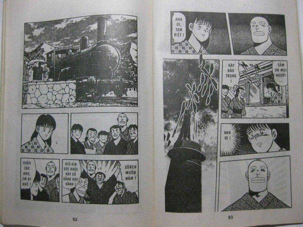 Từ Trong Gian Khó - Chapter 4 - Trang 49