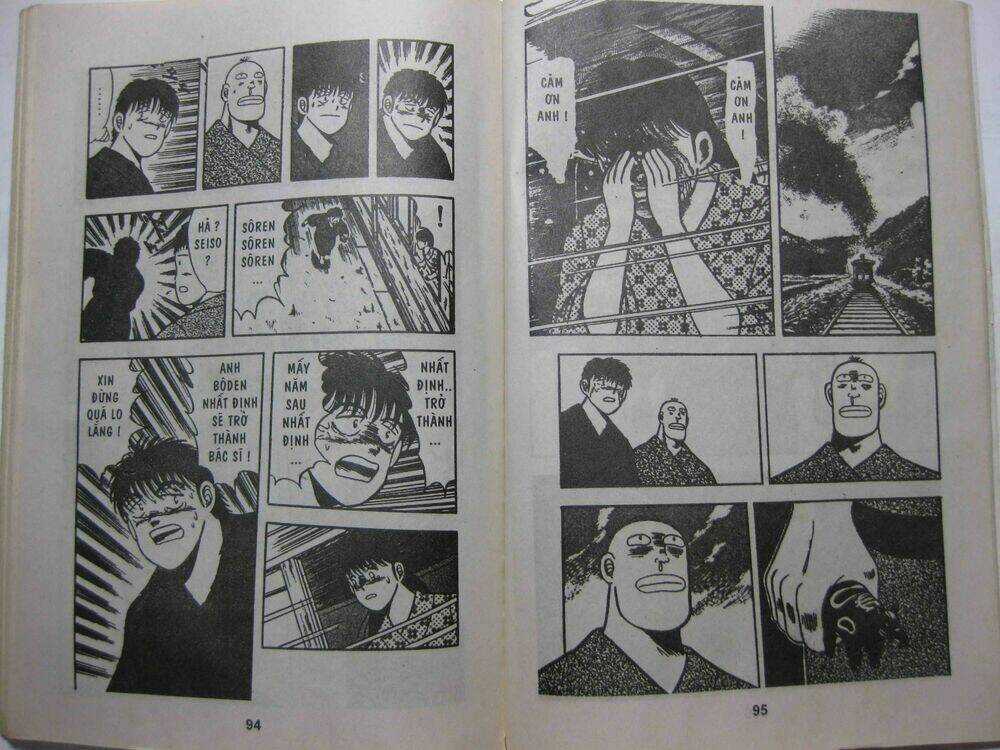 Từ Trong Gian Khó - Chapter 4 - Trang 50