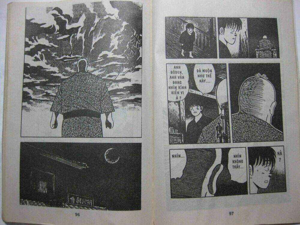 Từ Trong Gian Khó - Chapter 4 - Trang 51