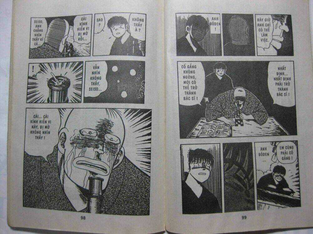 Từ Trong Gian Khó - Chapter 4 - Trang 52