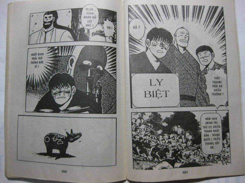 Từ Trong Gian Khó - Chapter 4 - Trang 53