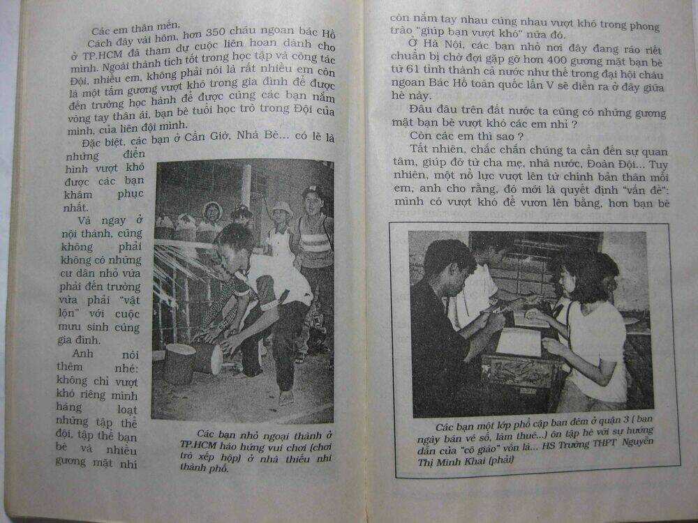 Từ Trong Gian Khó - Chapter 4 - Trang 56