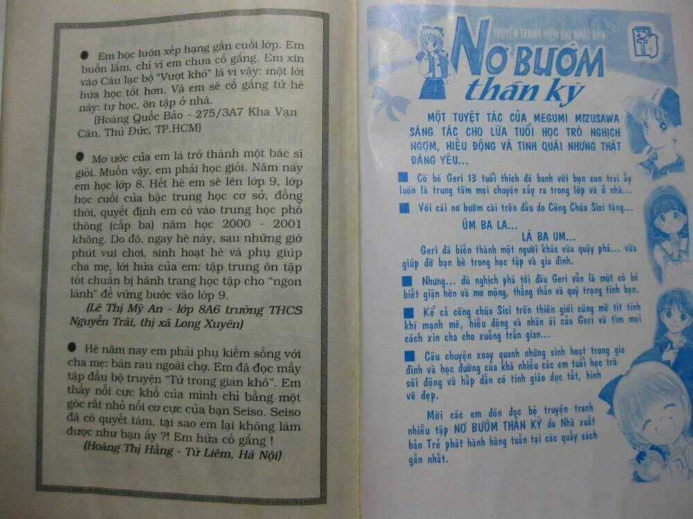 Từ Trong Gian Khó - Chapter 4 - Trang 58