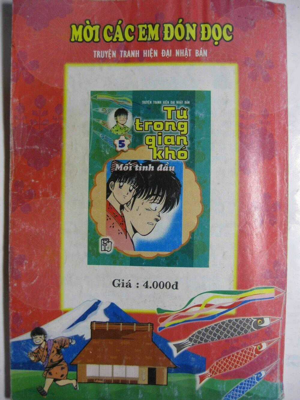 Từ Trong Gian Khó - Chapter 4 - Trang 59