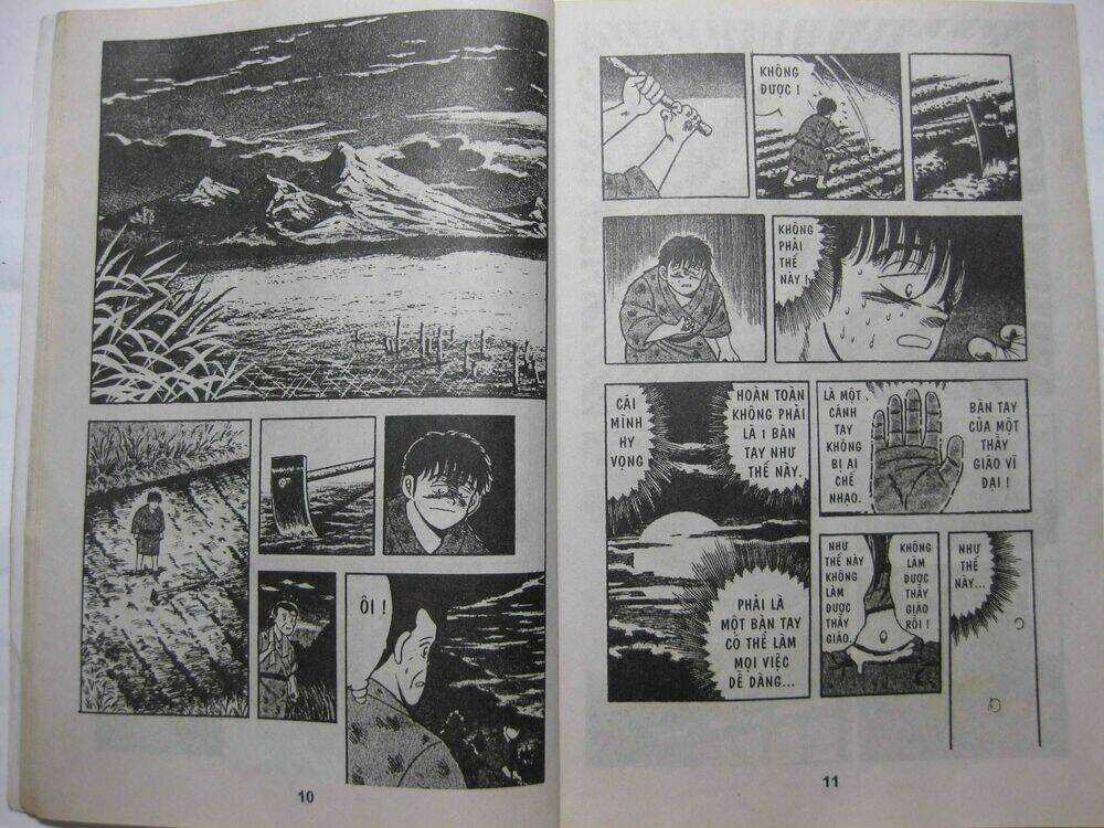 Từ Trong Gian Khó - Chapter 4 - Trang 8