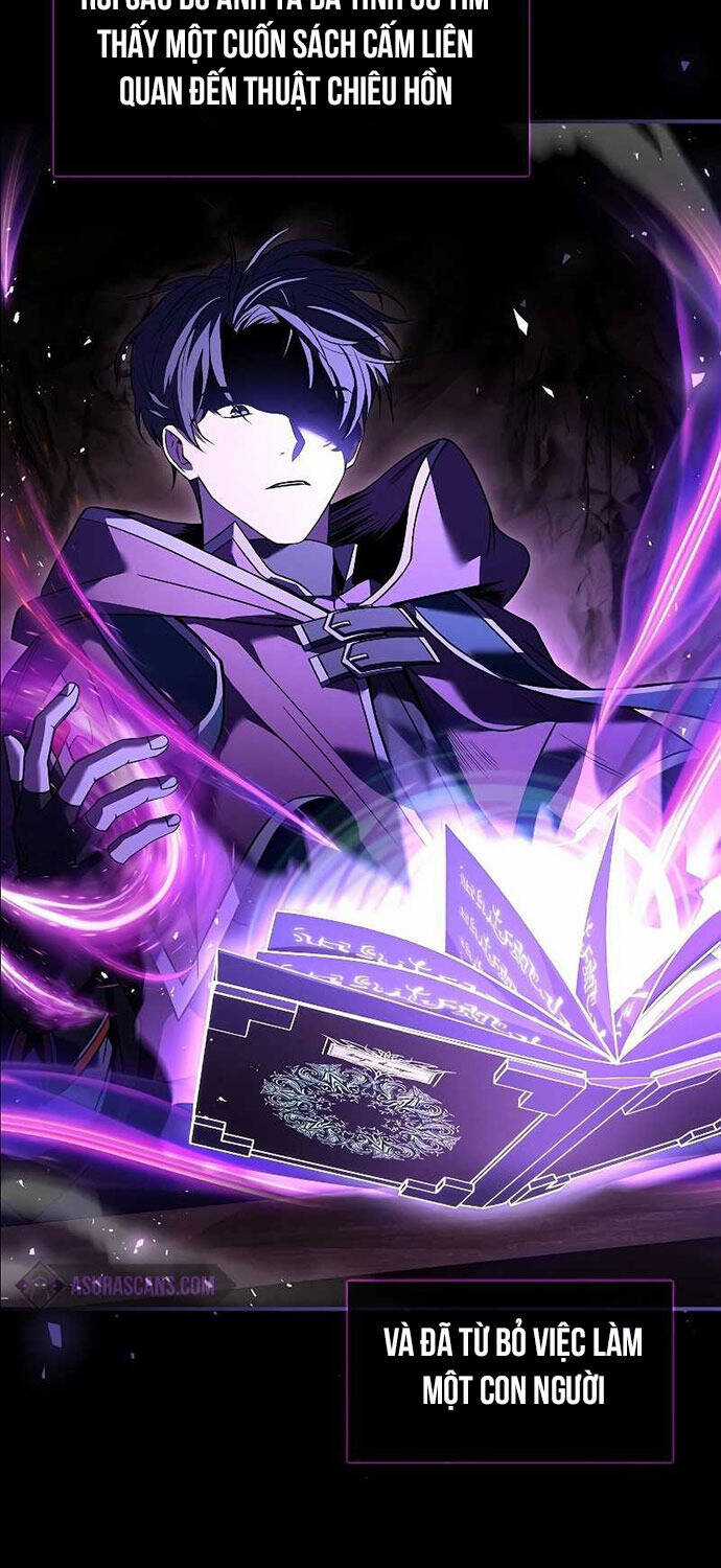 Tử Vong Quân Chủ - Chapter 1 - Trang 12