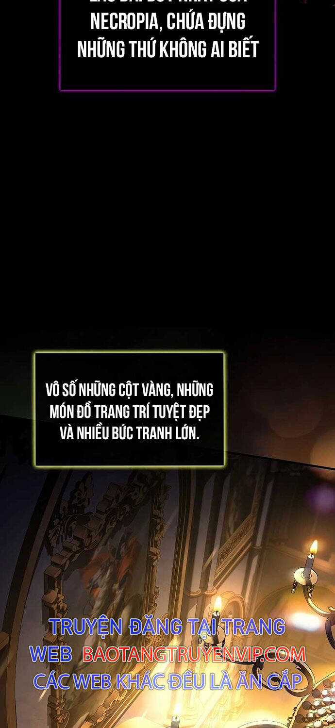 Tử Vong Quân Chủ - Chapter 1 - Trang 3