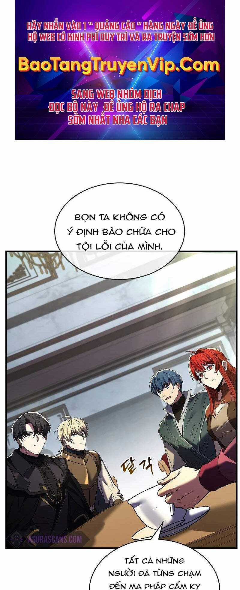 Tử Vong Quân Chủ - Chapter 12 - Trang 1