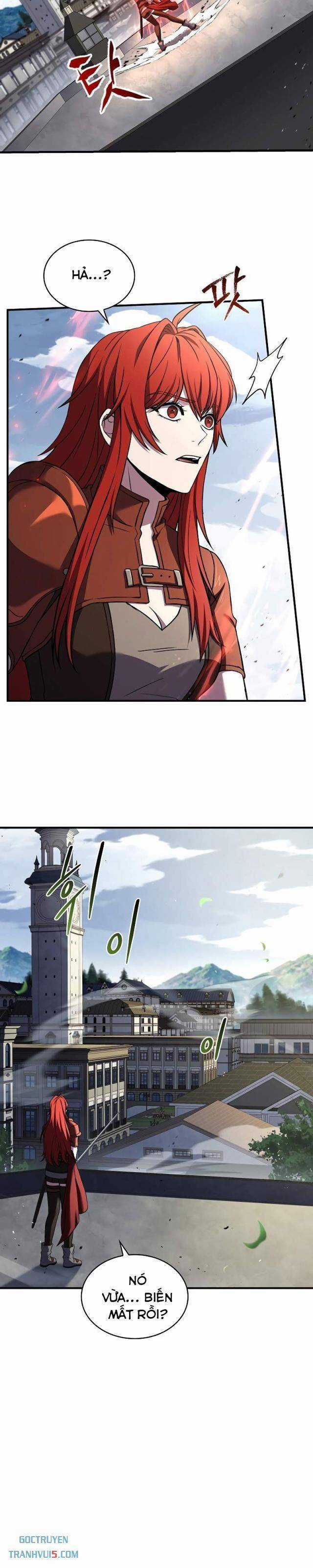 Tử Vong Quân Chủ - Chapter 33 - Trang 12