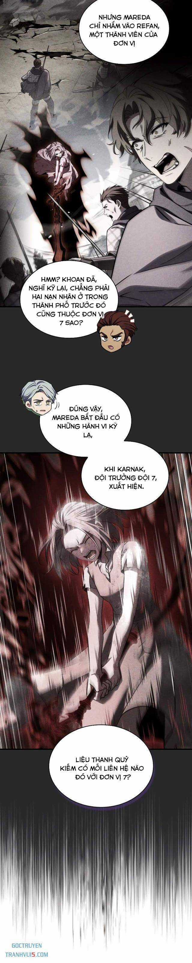 Tử Vong Quân Chủ - Chapter 33 - Trang 16