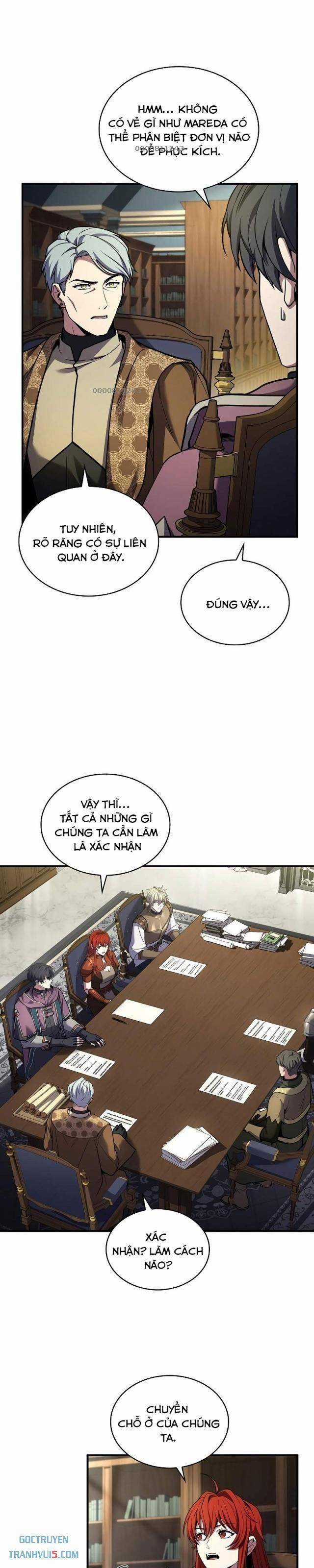 Tử Vong Quân Chủ - Chapter 33 - Trang 17