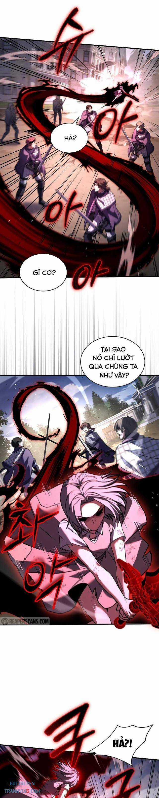 Tử Vong Quân Chủ - Chapter 33 - Trang 3
