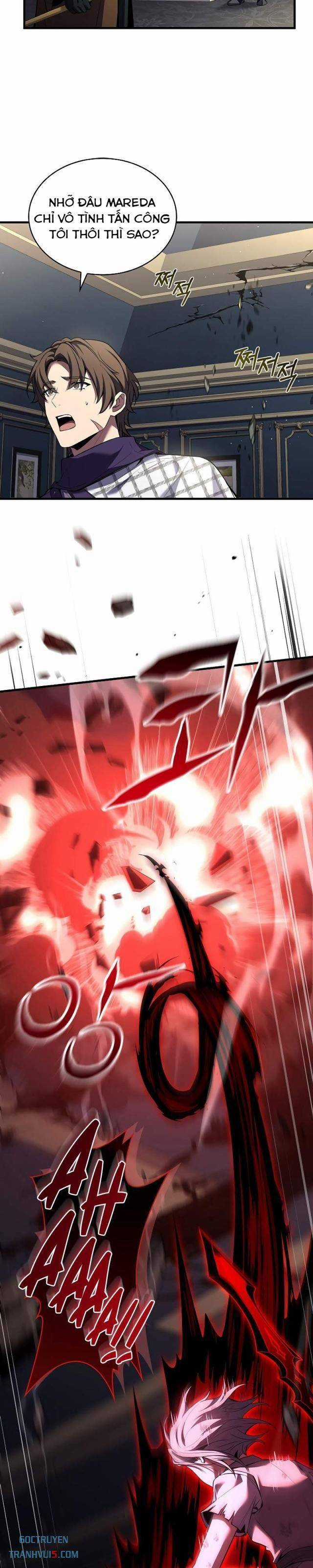 Tử Vong Quân Chủ - Chapter 33 - Trang 22