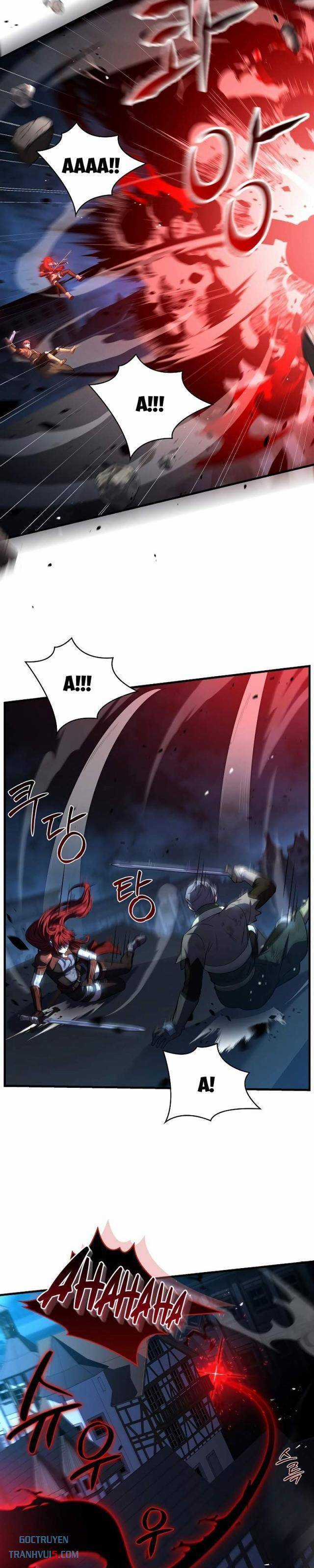 Tử Vong Quân Chủ - Chapter 33 - Trang 30