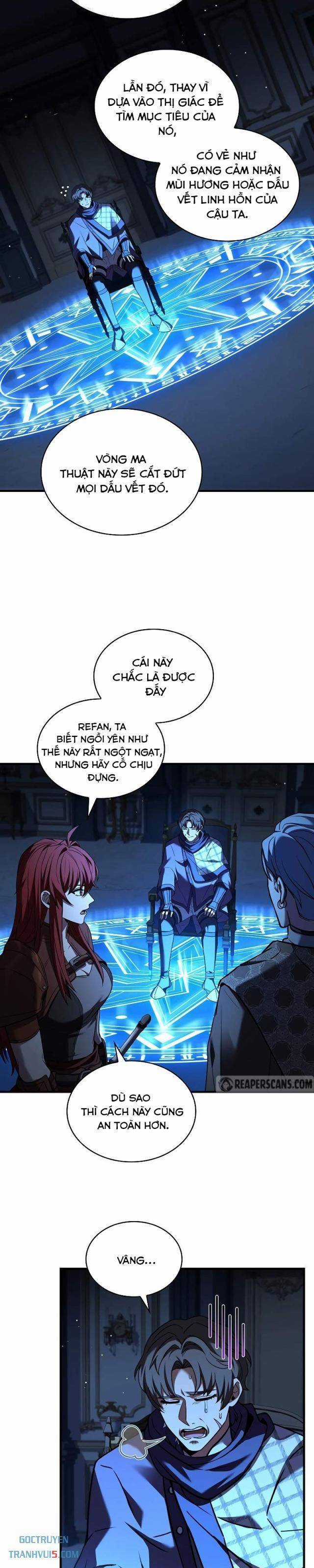 Tử Vong Quân Chủ - Chapter 33 - Trang 33