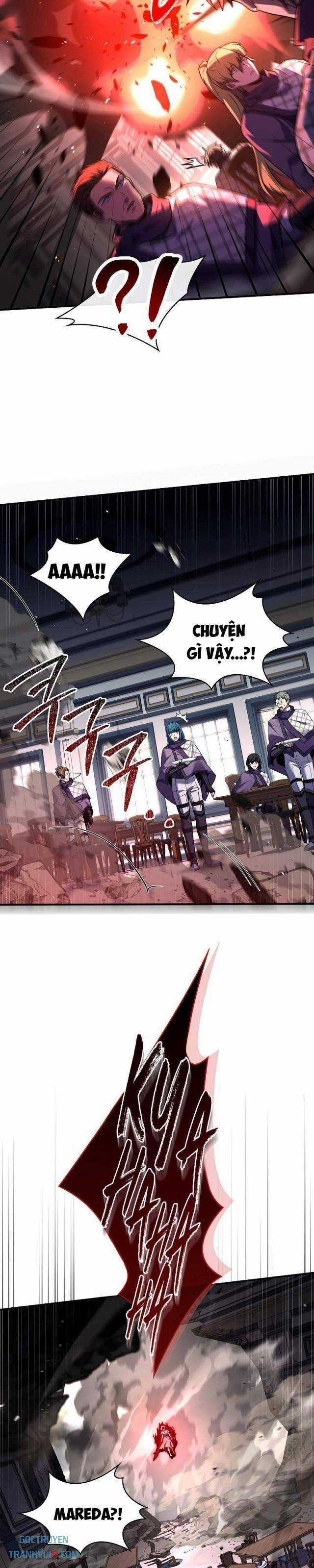 Tử Vong Quân Chủ - Chapter 33 - Trang 36