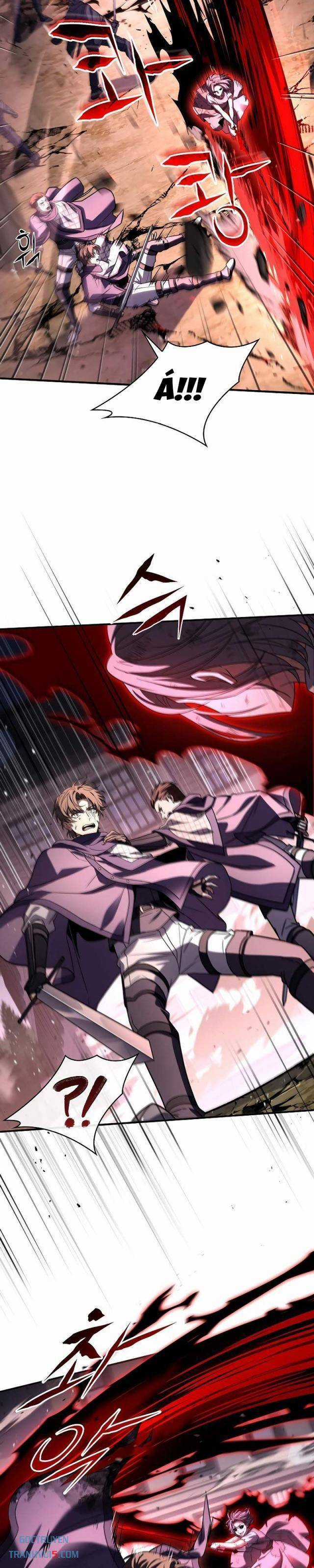 Tử Vong Quân Chủ - Chapter 33 - Trang 5