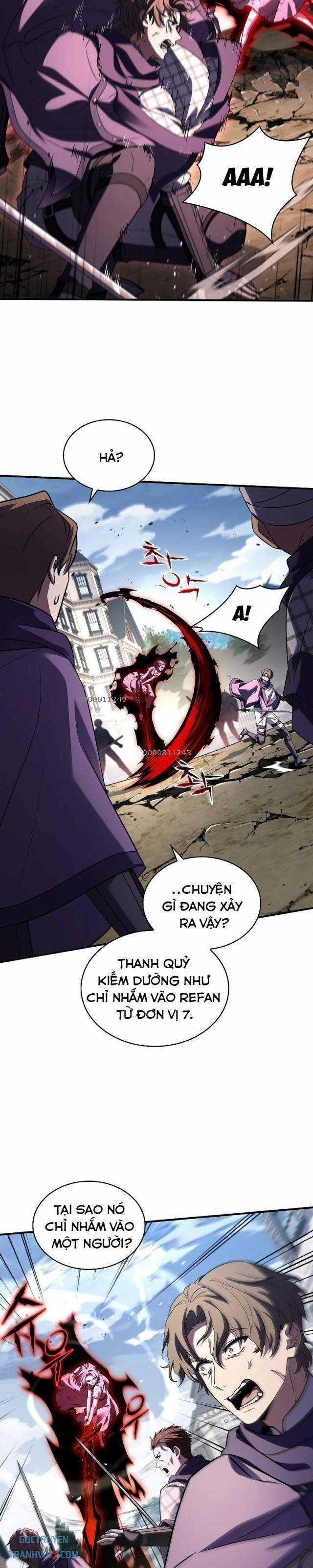 Tử Vong Quân Chủ - Chapter 33 - Trang 6