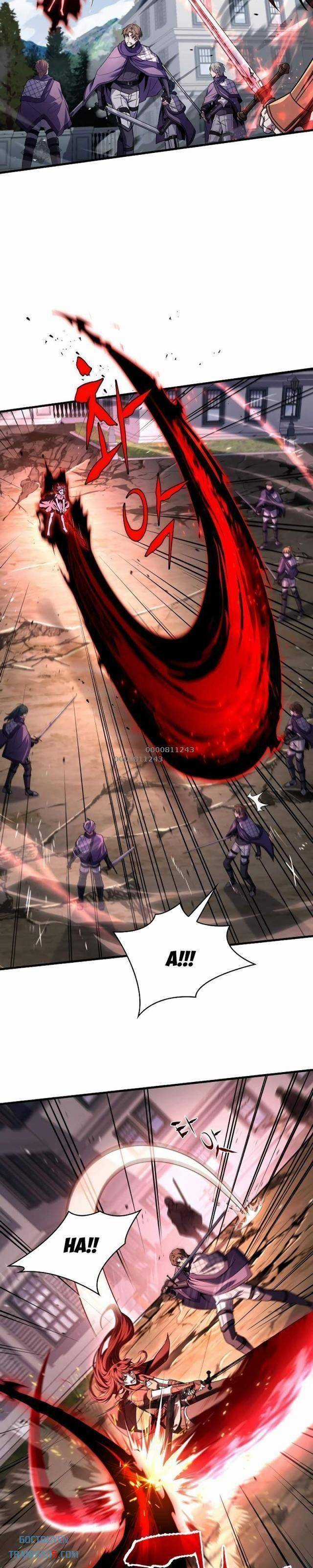 Tử Vong Quân Chủ - Chapter 33 - Trang 8