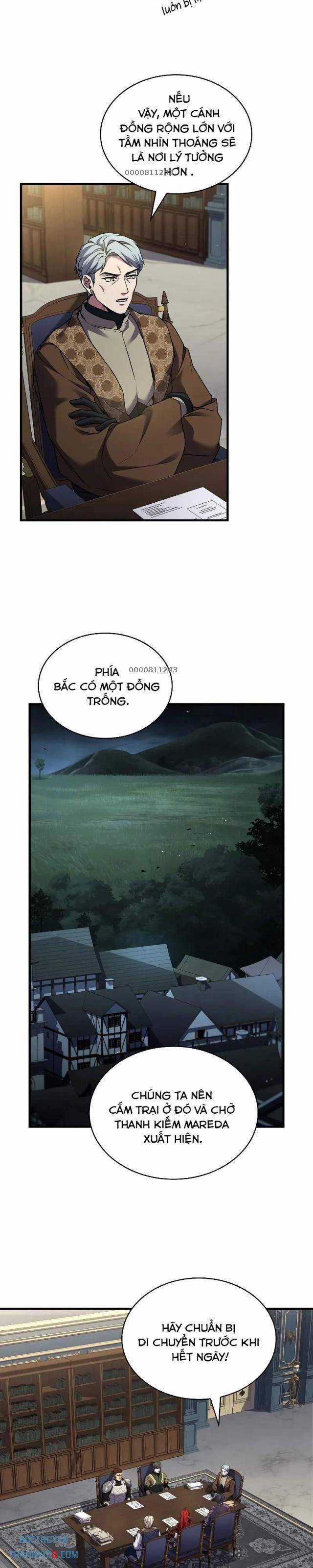 Tử Vong Quân Chủ - Chapter 34 - Trang 17