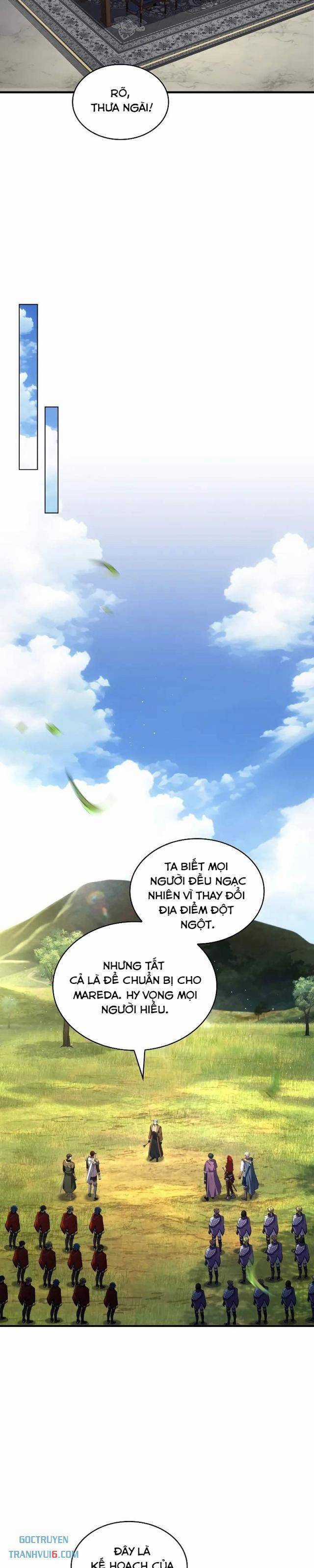 Tử Vong Quân Chủ - Chapter 34 - Trang 18