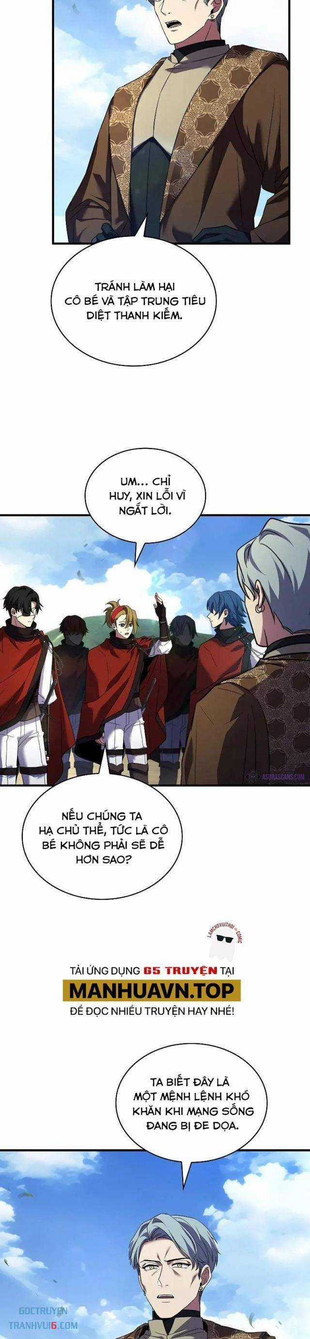 Tử Vong Quân Chủ - Chapter 34 - Trang 20