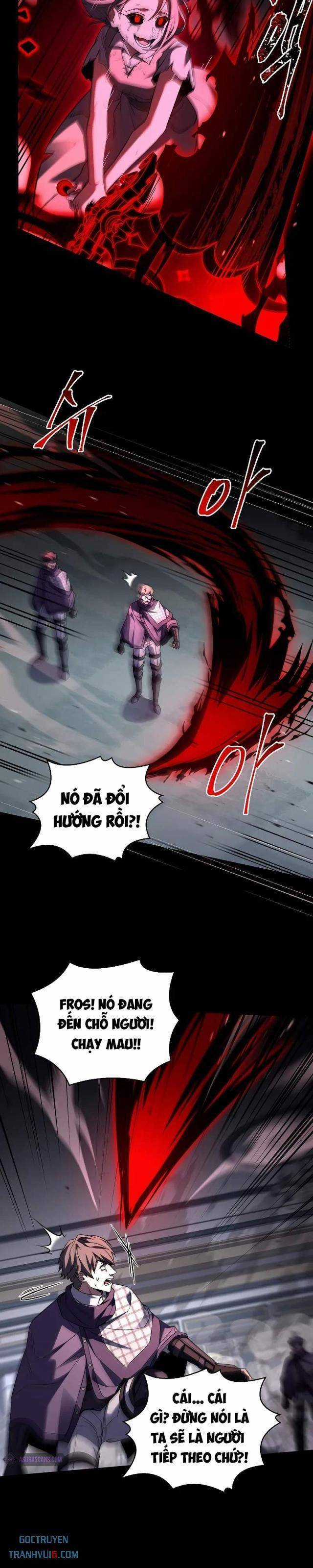 Tử Vong Quân Chủ - Chapter 34 - Trang 3