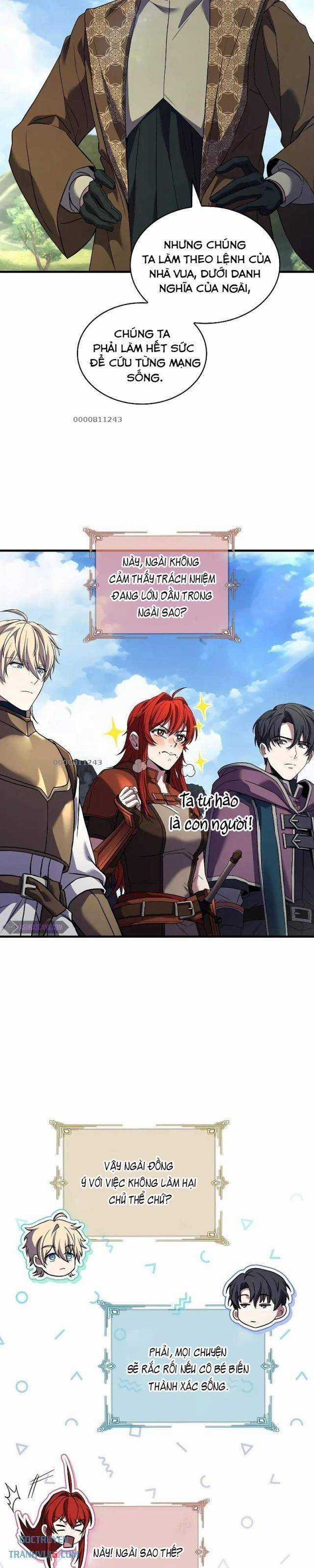 Tử Vong Quân Chủ - Chapter 34 - Trang 21