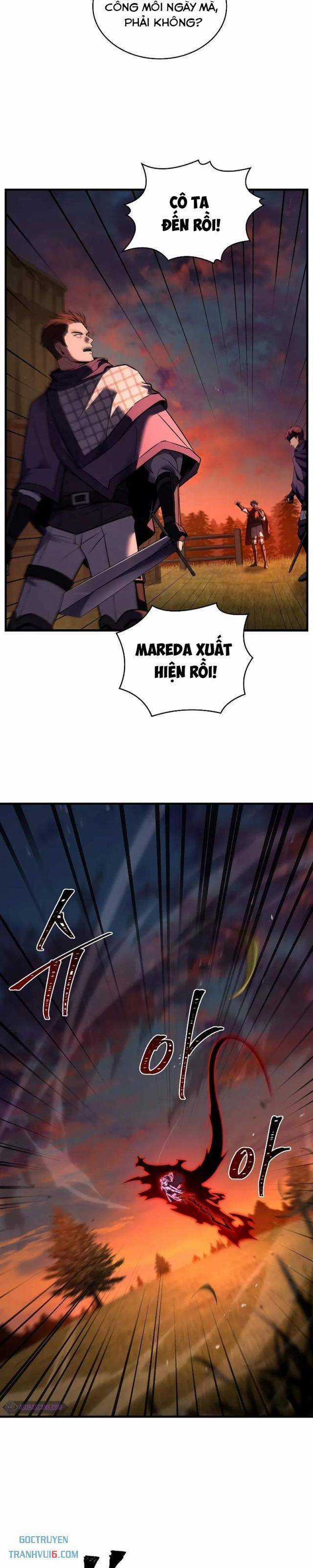 Tử Vong Quân Chủ - Chapter 34 - Trang 24