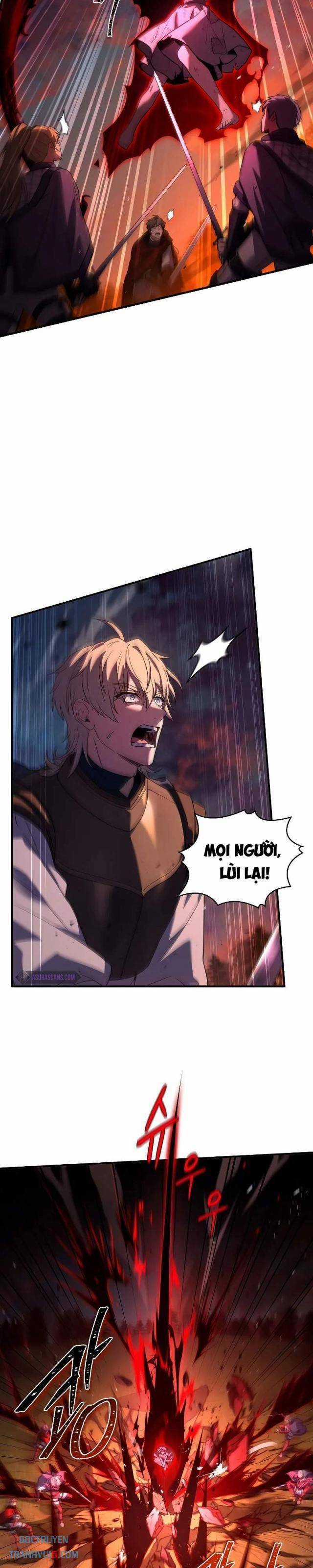 Tử Vong Quân Chủ - Chapter 34 - Trang 30