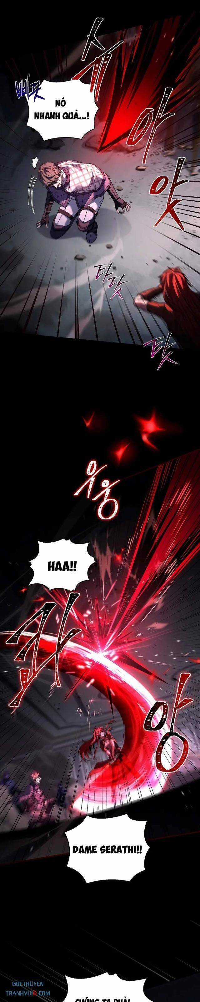 Tử Vong Quân Chủ - Chapter 34 - Trang 4