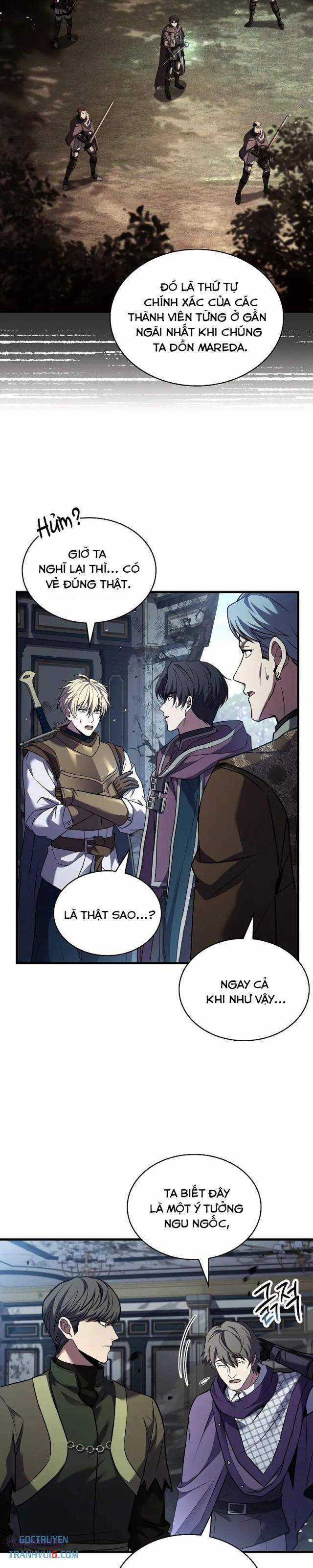 Tử Vong Quân Chủ - Chapter 34 - Trang 10