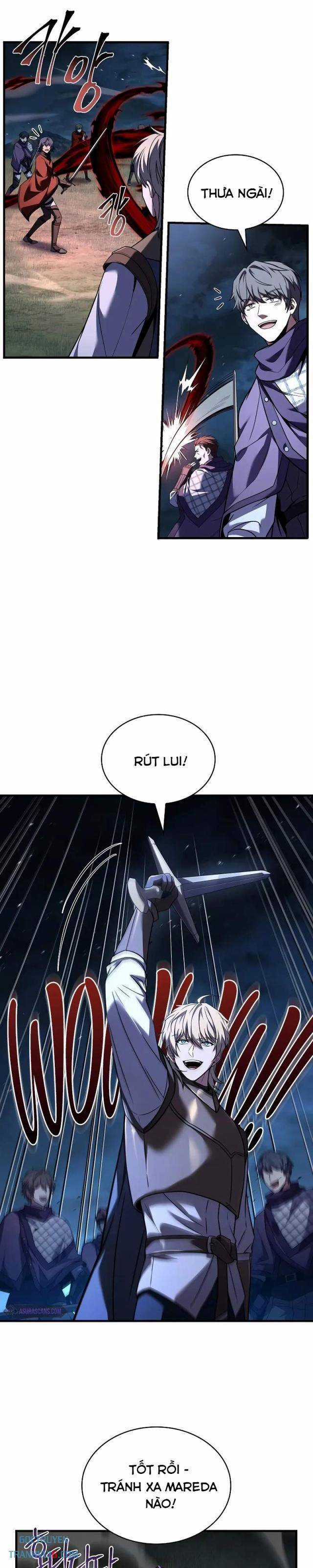 Tử Vong Quân Chủ - Chapter 35 - Trang 11