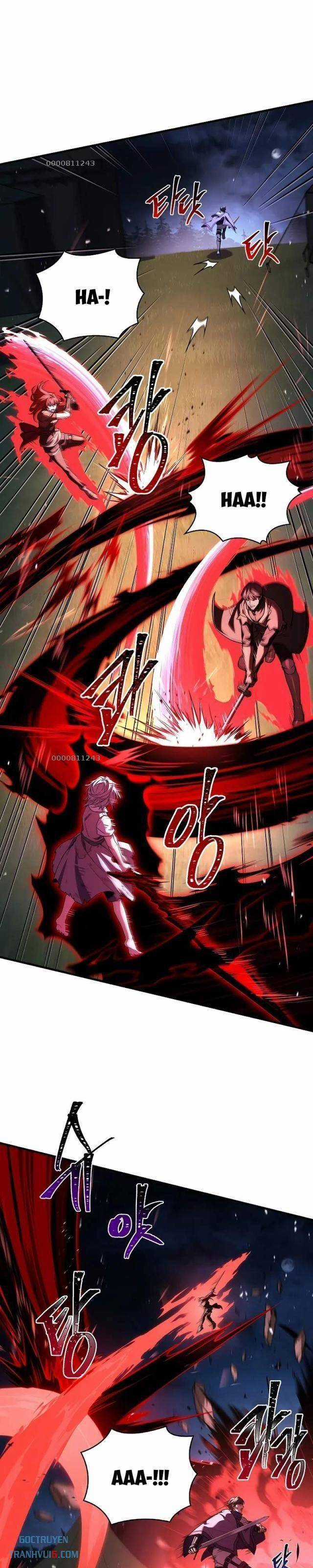 Tử Vong Quân Chủ - Chapter 35 - Trang 17