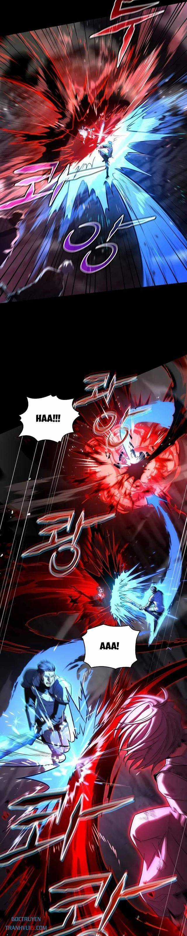 Tử Vong Quân Chủ - Chapter 35 - Trang 25