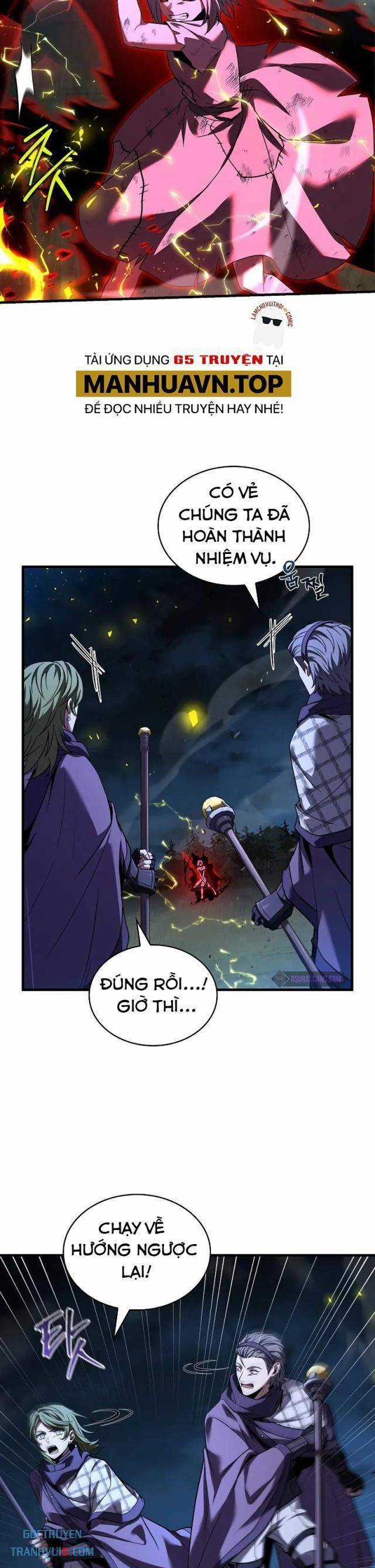 Tử Vong Quân Chủ - Chapter 35 - Trang 4