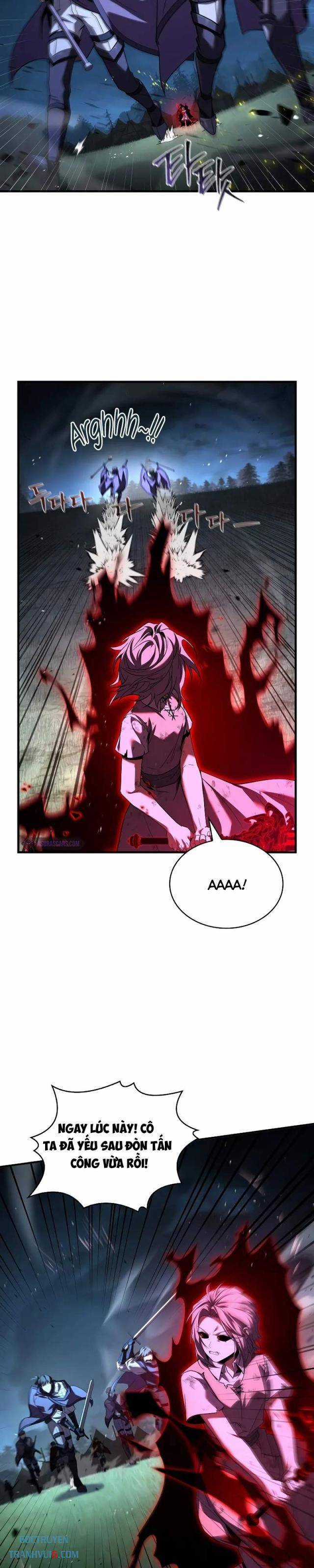 Tử Vong Quân Chủ - Chapter 35 - Trang 5