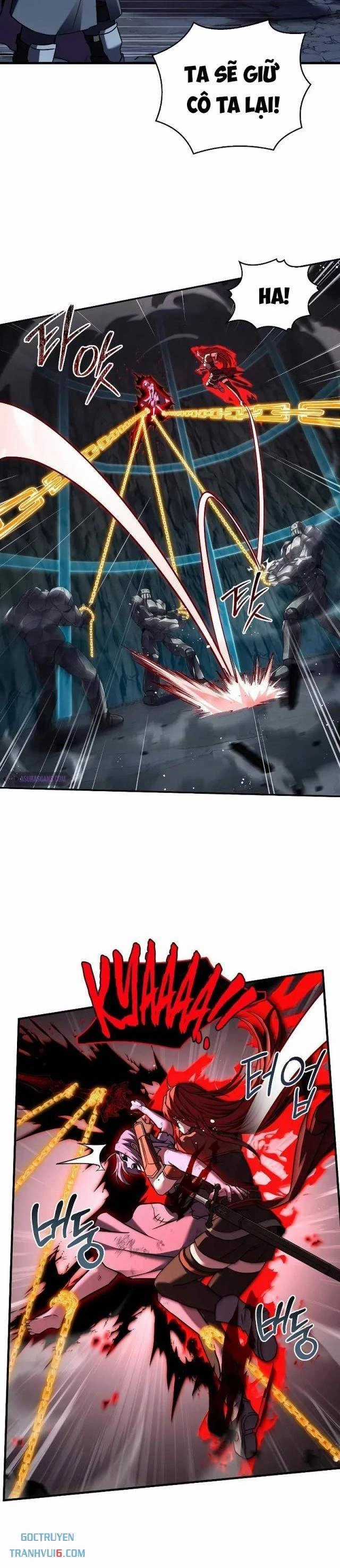 Tử Vong Quân Chủ - Chapter 36 - Trang 14