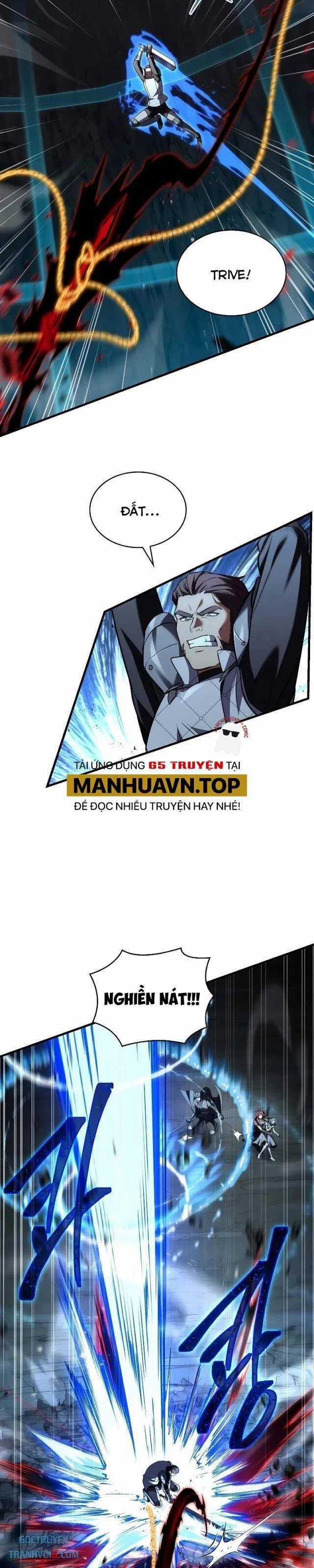 Tử Vong Quân Chủ - Chapter 36 - Trang 16