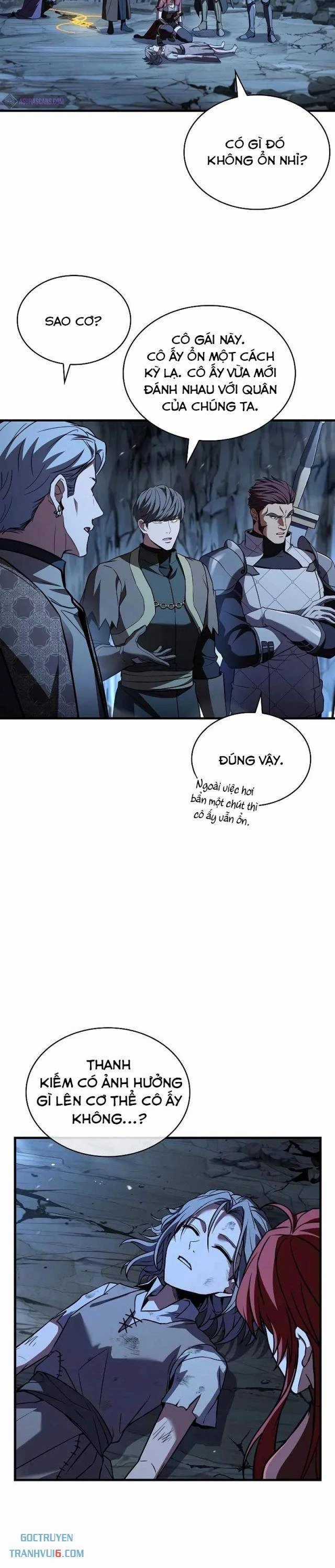 Tử Vong Quân Chủ - Chapter 36 - Trang 20