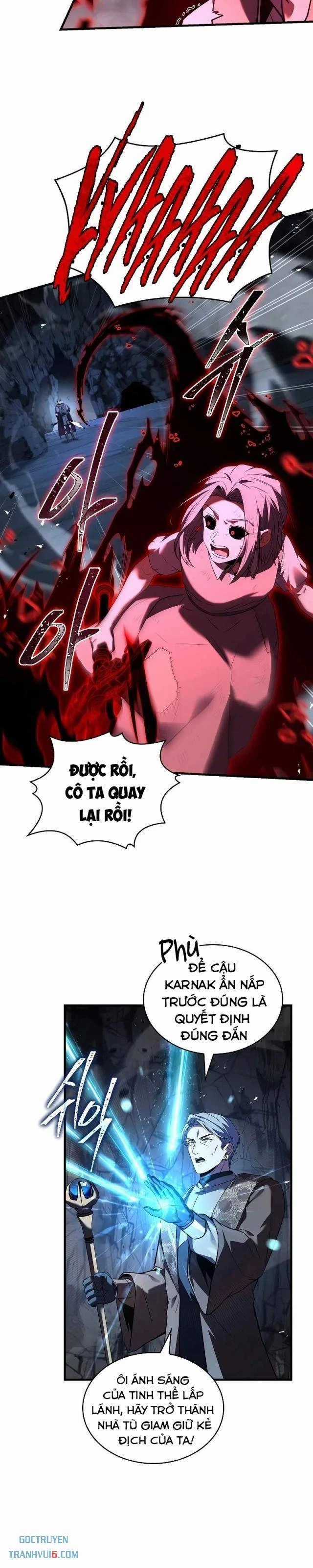 Tử Vong Quân Chủ - Chapter 36 - Trang 3