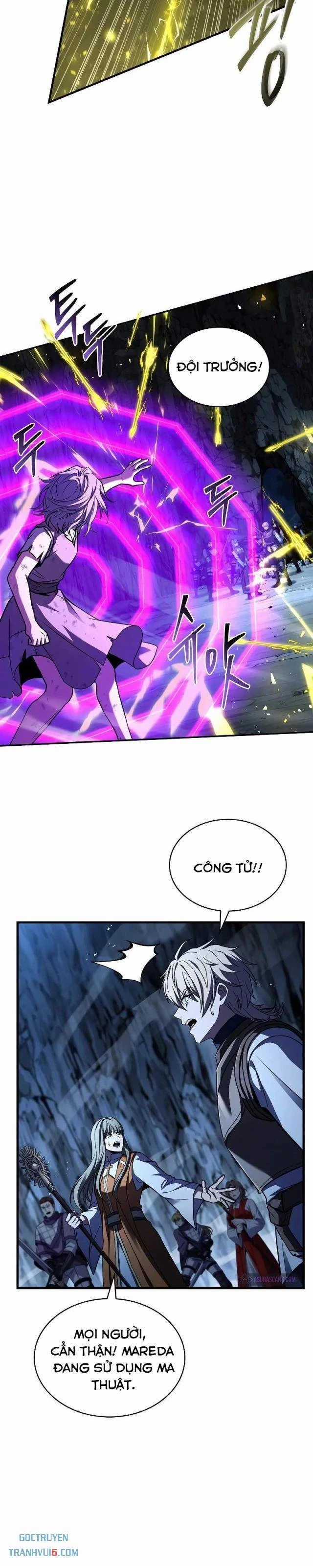 Tử Vong Quân Chủ - Chapter 36 - Trang 33