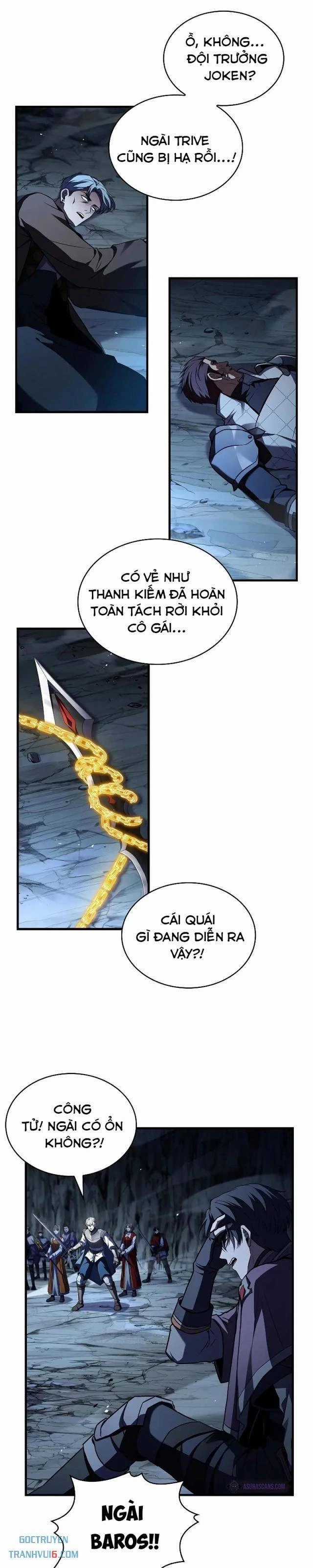 Tử Vong Quân Chủ - Chapter 36 - Trang 34