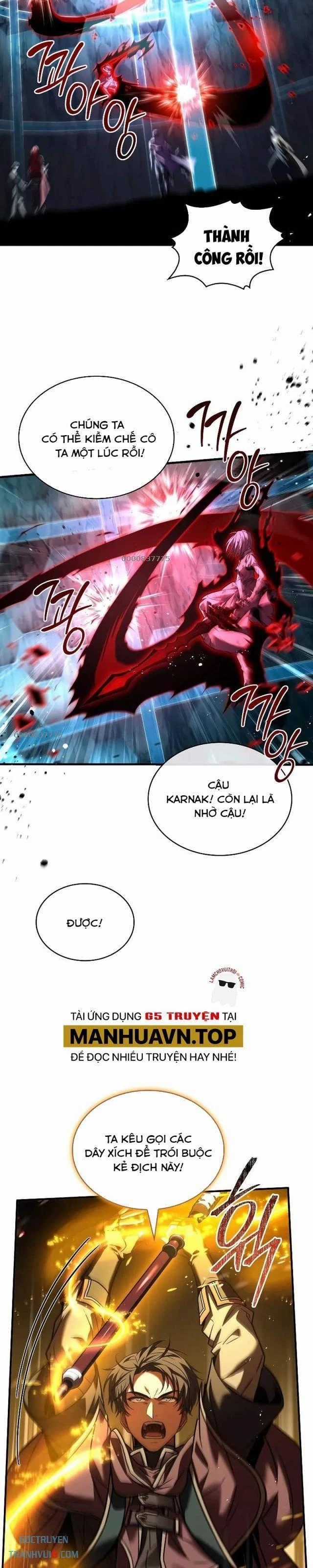 Tử Vong Quân Chủ - Chapter 36 - Trang 6