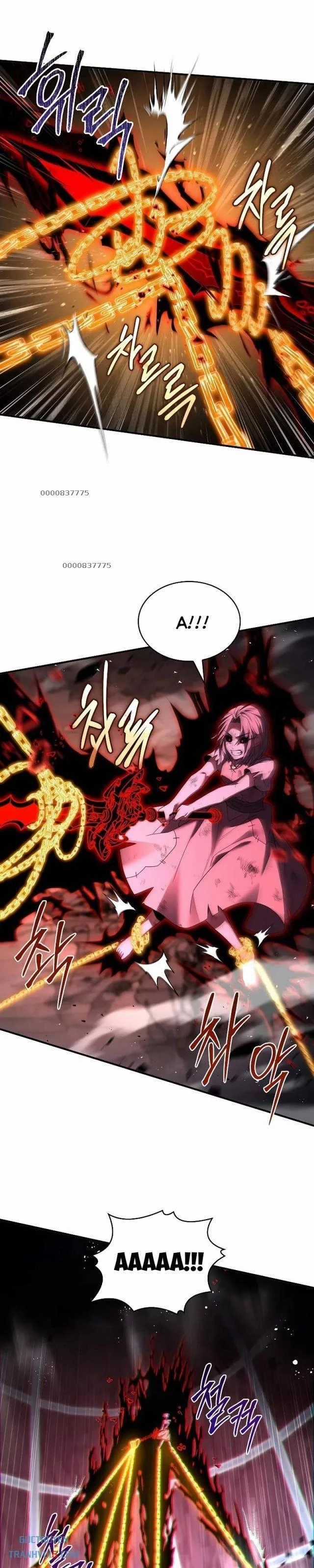 Tử Vong Quân Chủ - Chapter 36 - Trang 8