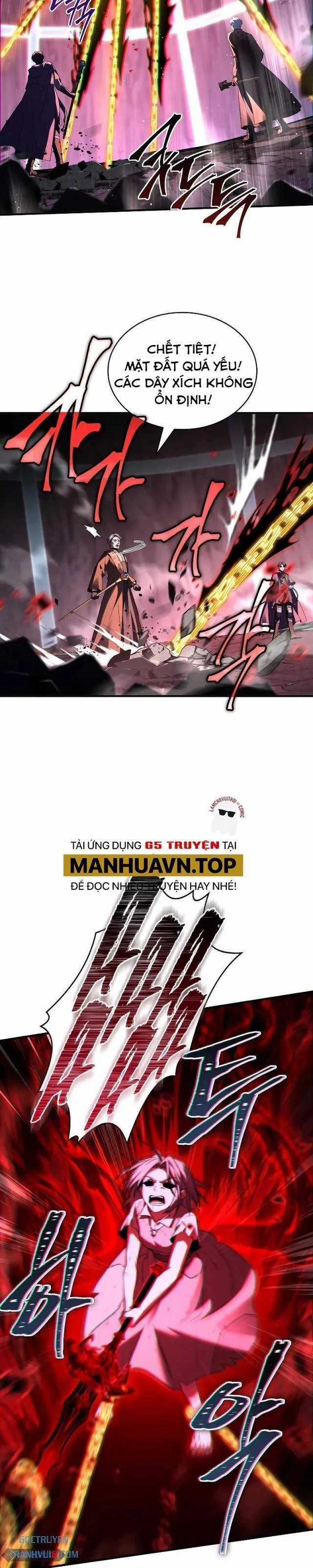 Tử Vong Quân Chủ - Chapter 36 - Trang 9