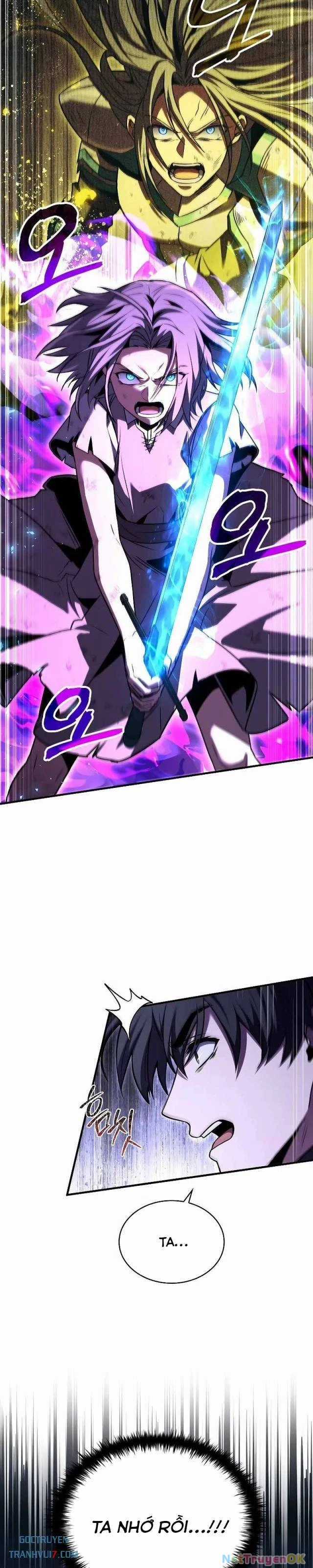 Tử Vong Quân Chủ - Chapter 37 - Trang 12